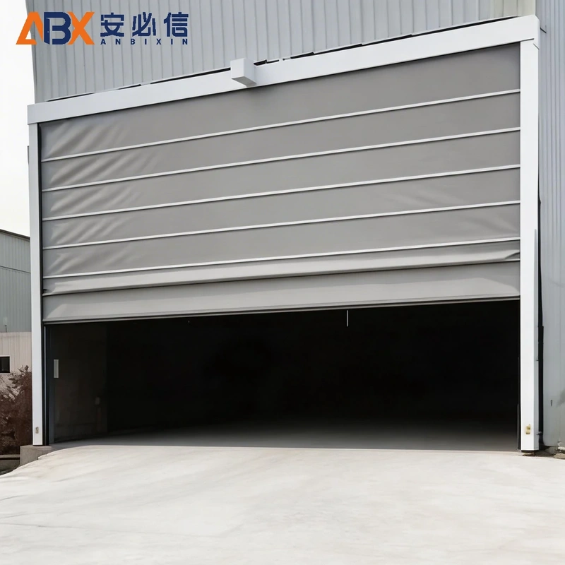 黄石PVC堆积门
